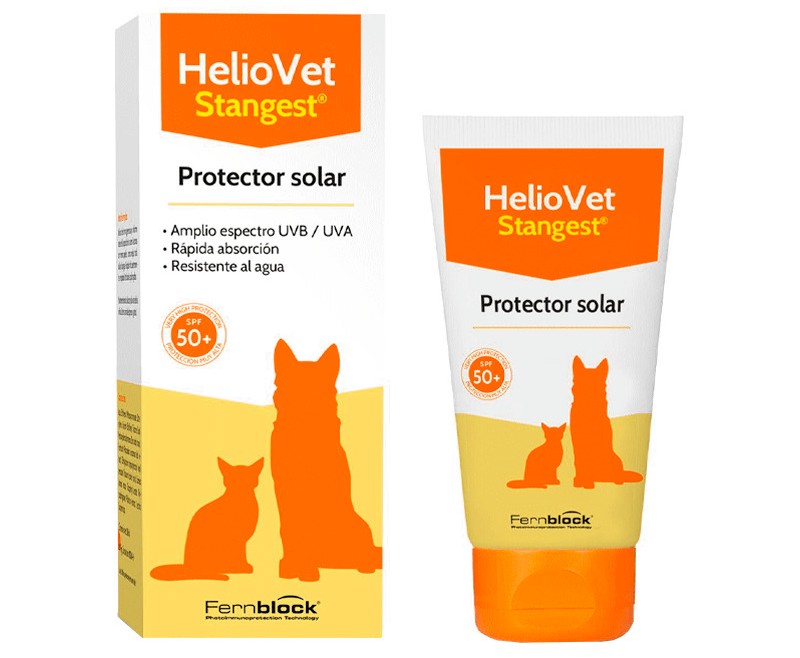 Devo usar Protetor Solar no meu Animal?