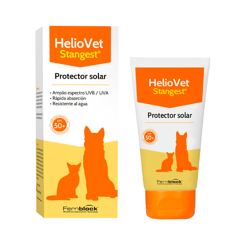 Devo usar Protetor Solar no meu Animal?